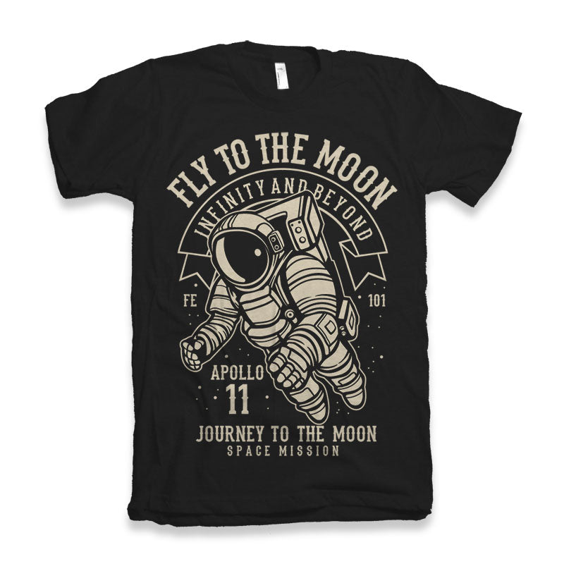 Fly To The Moon Men&