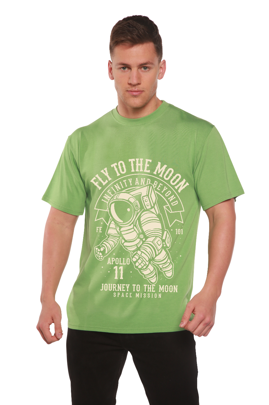 Fly To The Moon Men&
