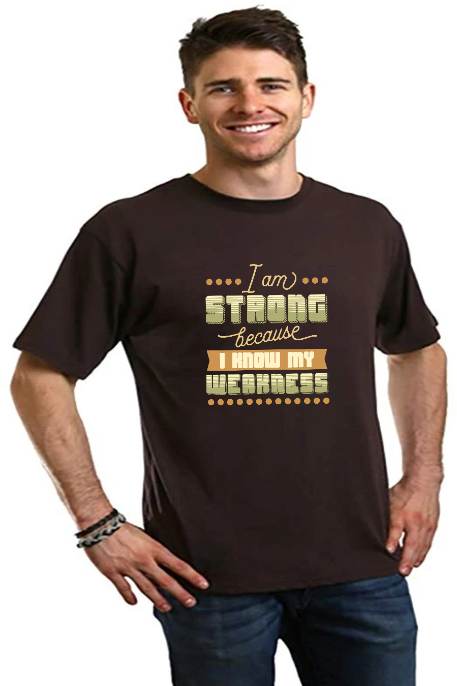 I am Strong Men&