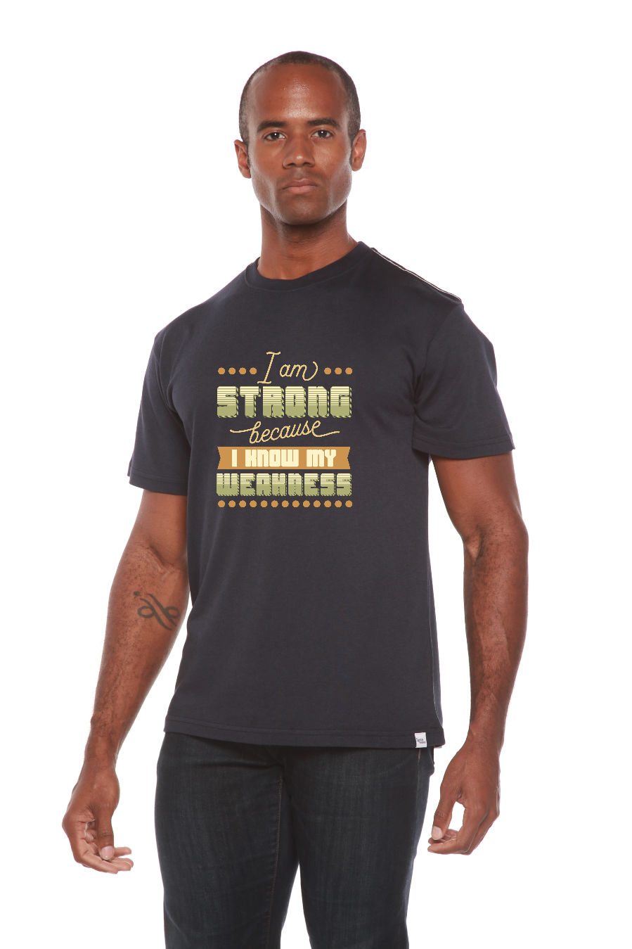 I am Strong Men&