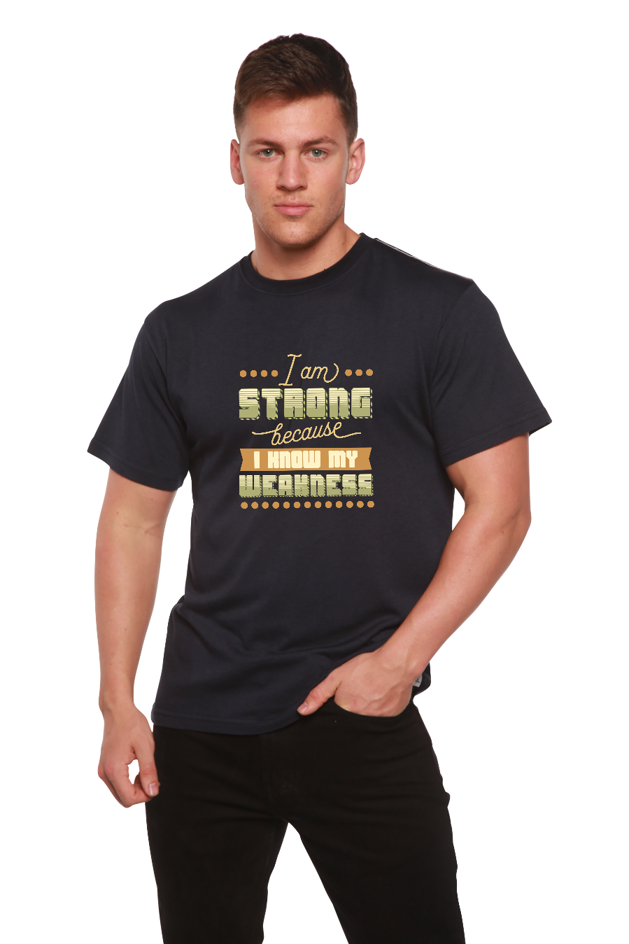 I am Strong Men&
