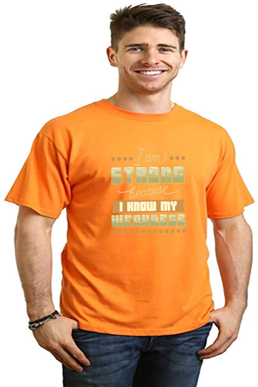 I am Strong Men&