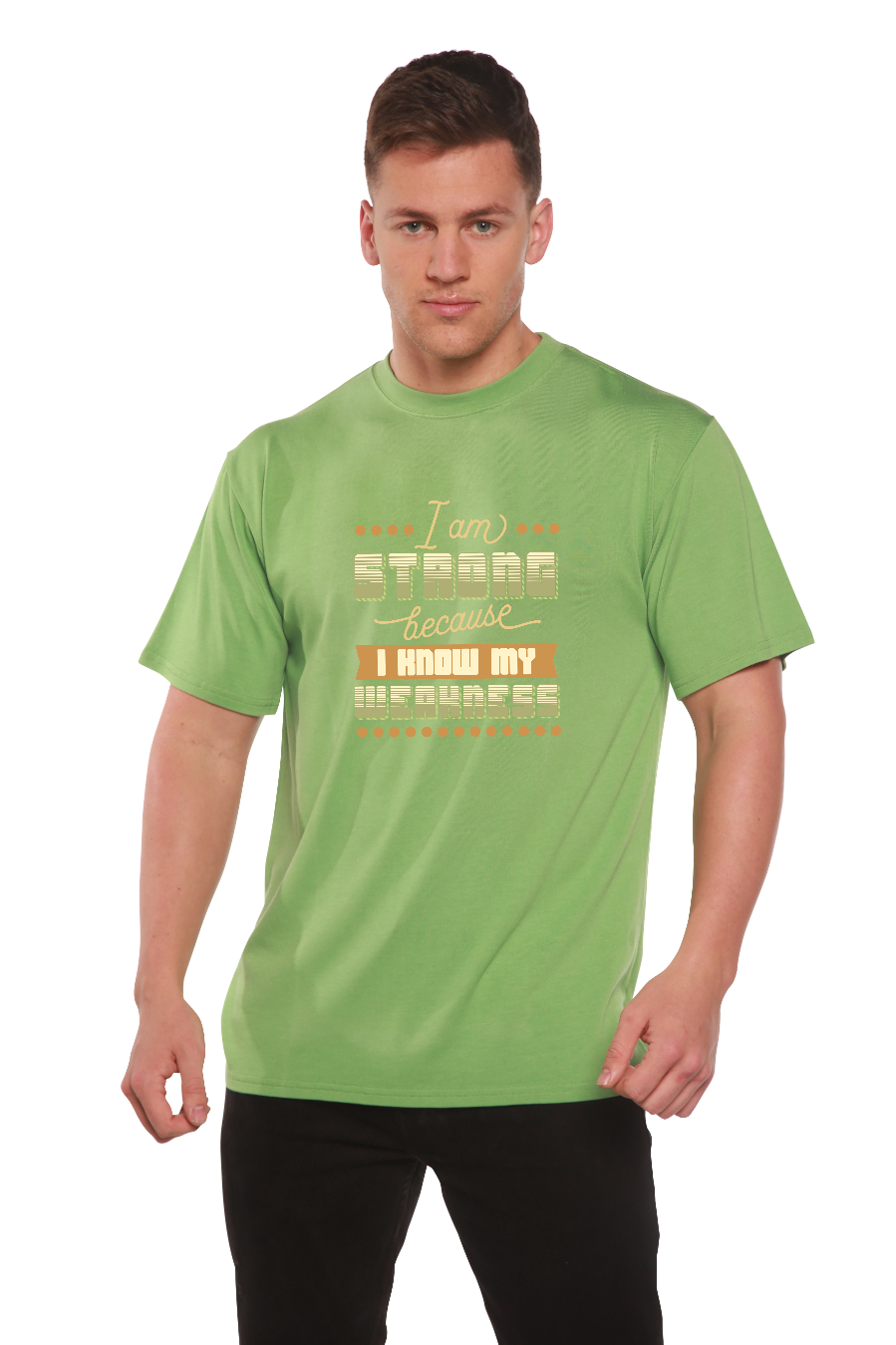 I am Strong Men&