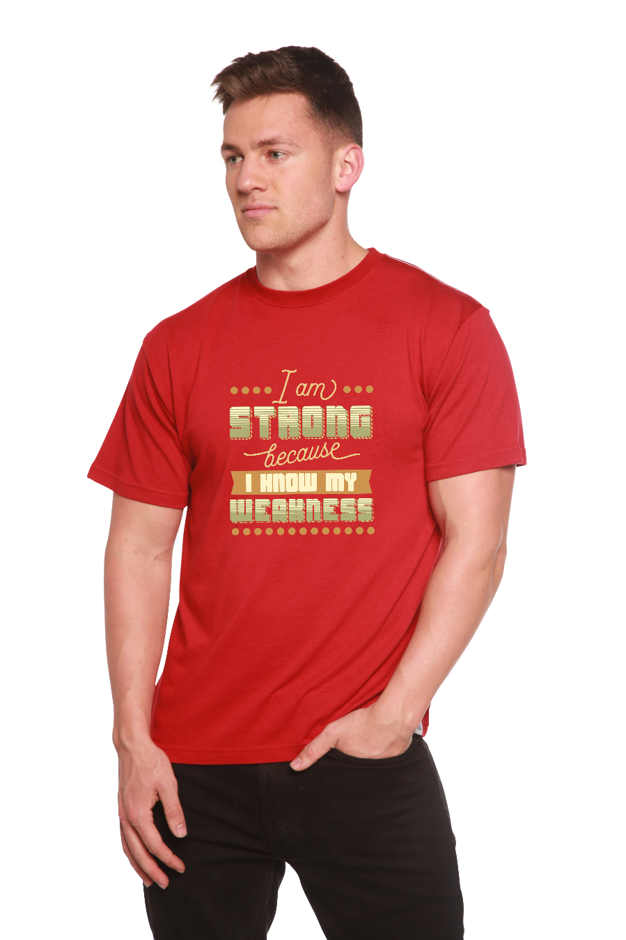 I am Strong Men&