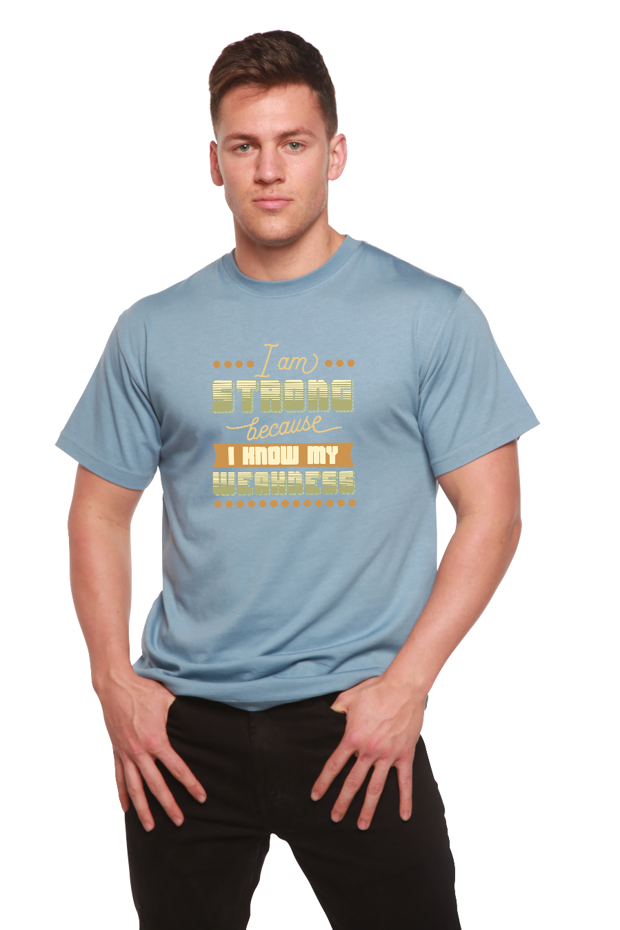 I am Strong Men&
