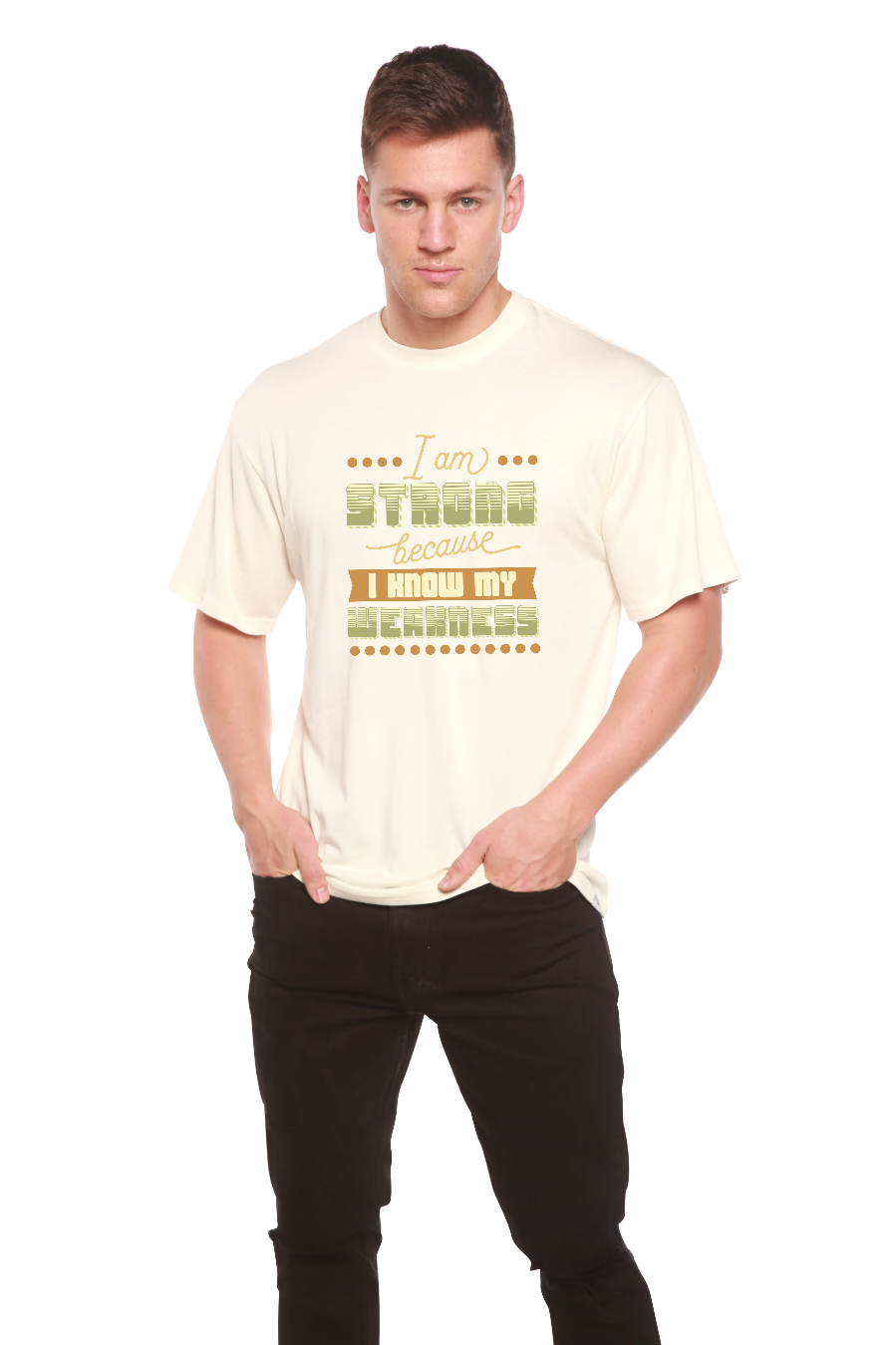 I am Strong Men&