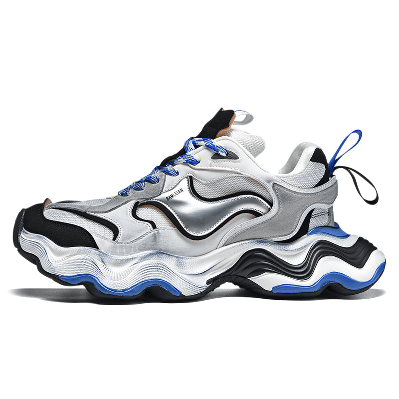 S23888 Blue Wave Sneakers