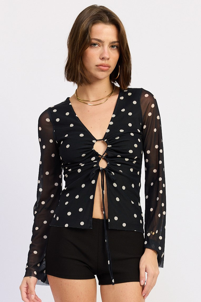 Tops &amp; Bodysuits