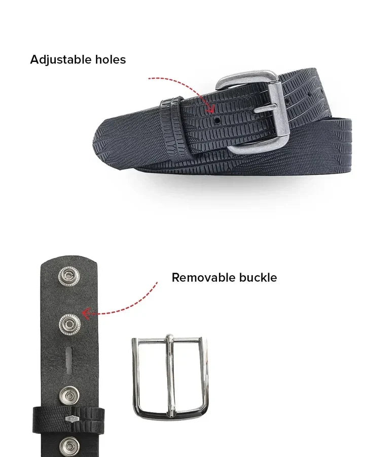 Lizard Belt