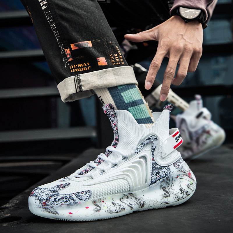 8699 Alien Movement Sneakers