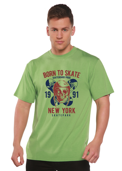 Born To Skate 1991 New York Men&