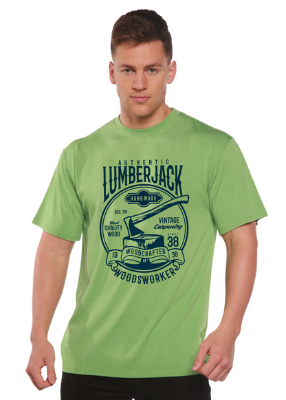 Authentic Lumberjack Men&