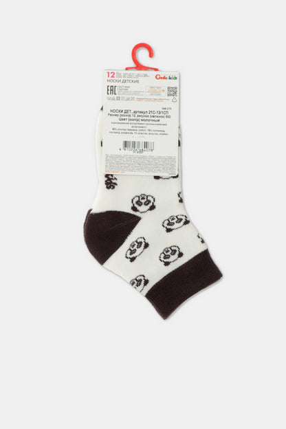 Conte-Kids Cotton Terry Socks - Sof-Tiki 600
