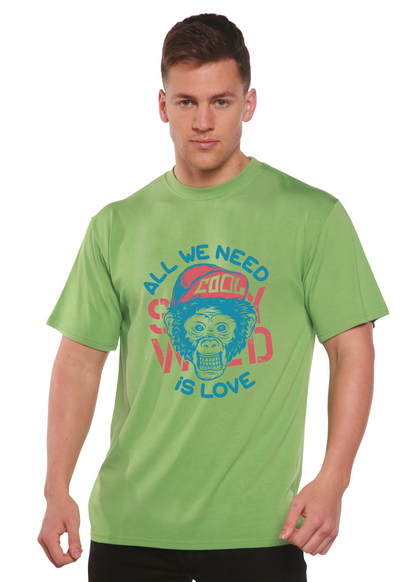 All We Need is Love Men&
