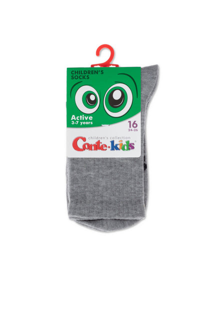 Conte-Kids Cotton Long Socks - Active 000