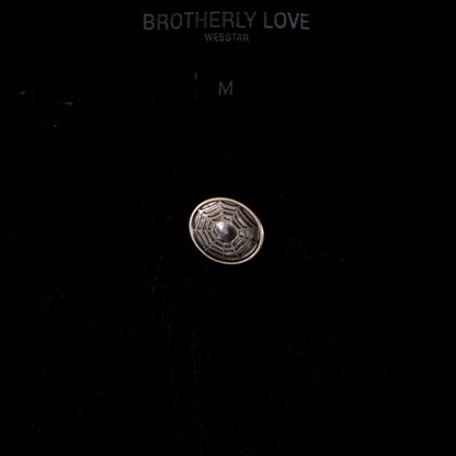 BL NOCTURNE LEATHER 3/4TH CAPRI PADDED DENIM