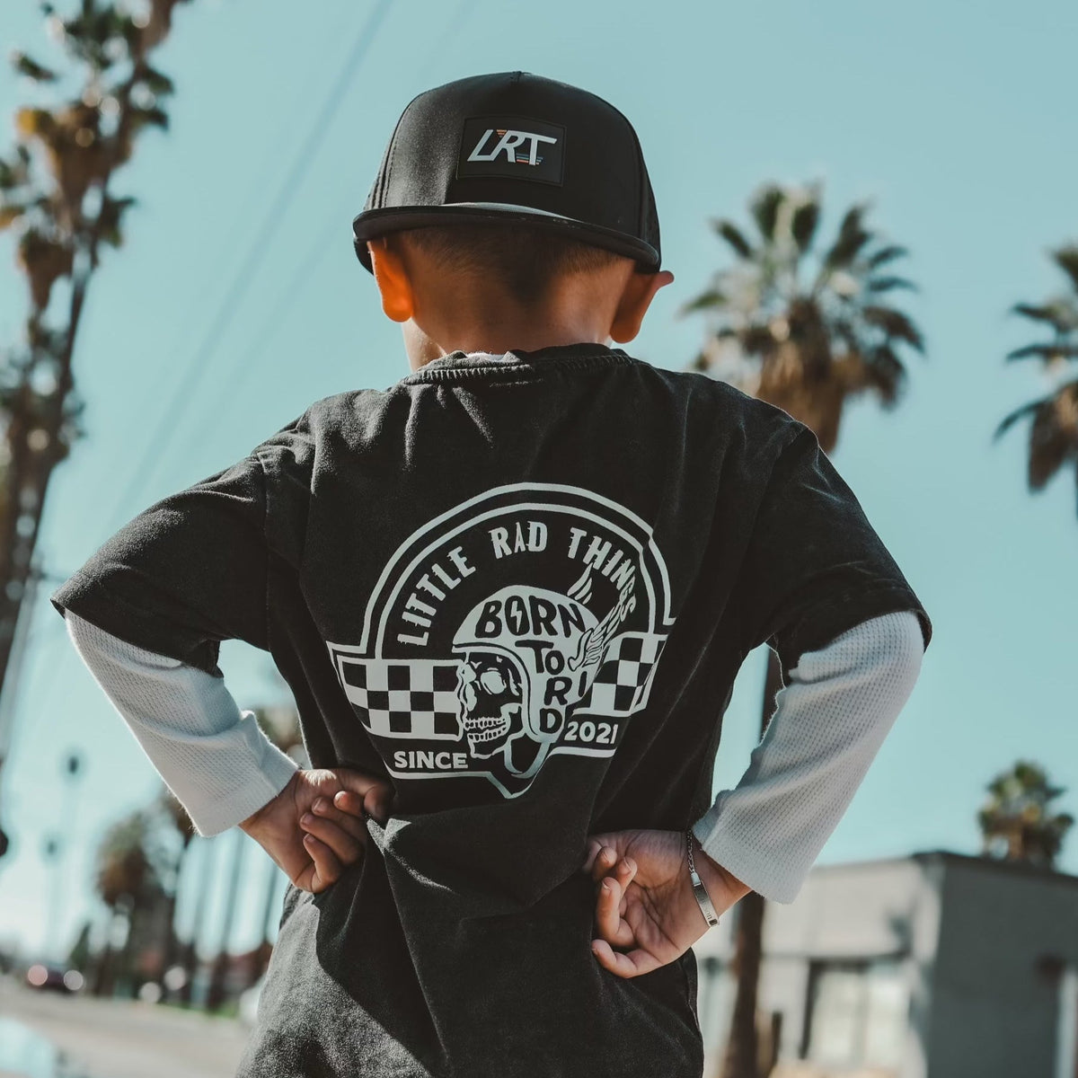 TIL DEATH DO WE RIDE TEE