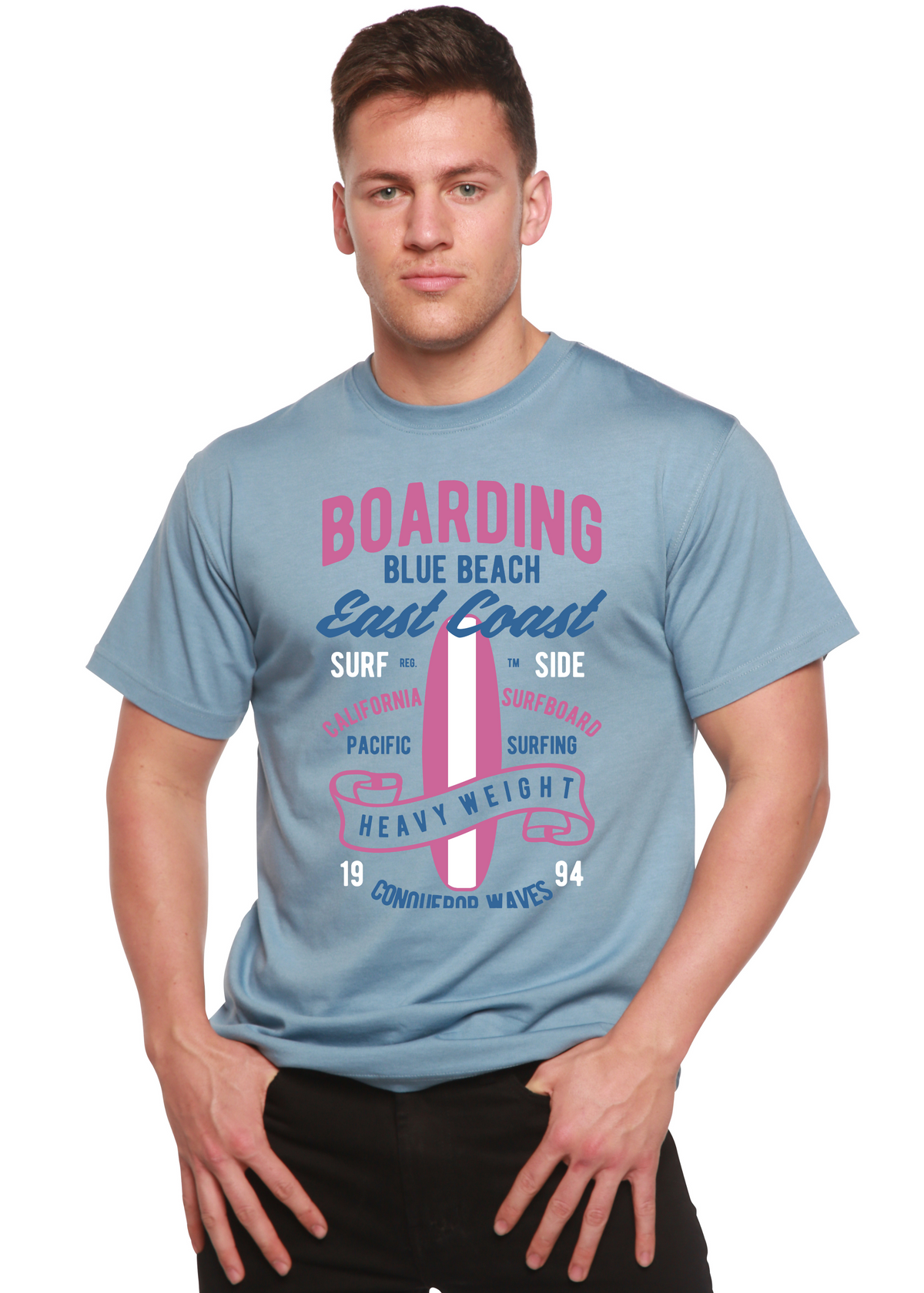 Boarding Blue Beach Men&