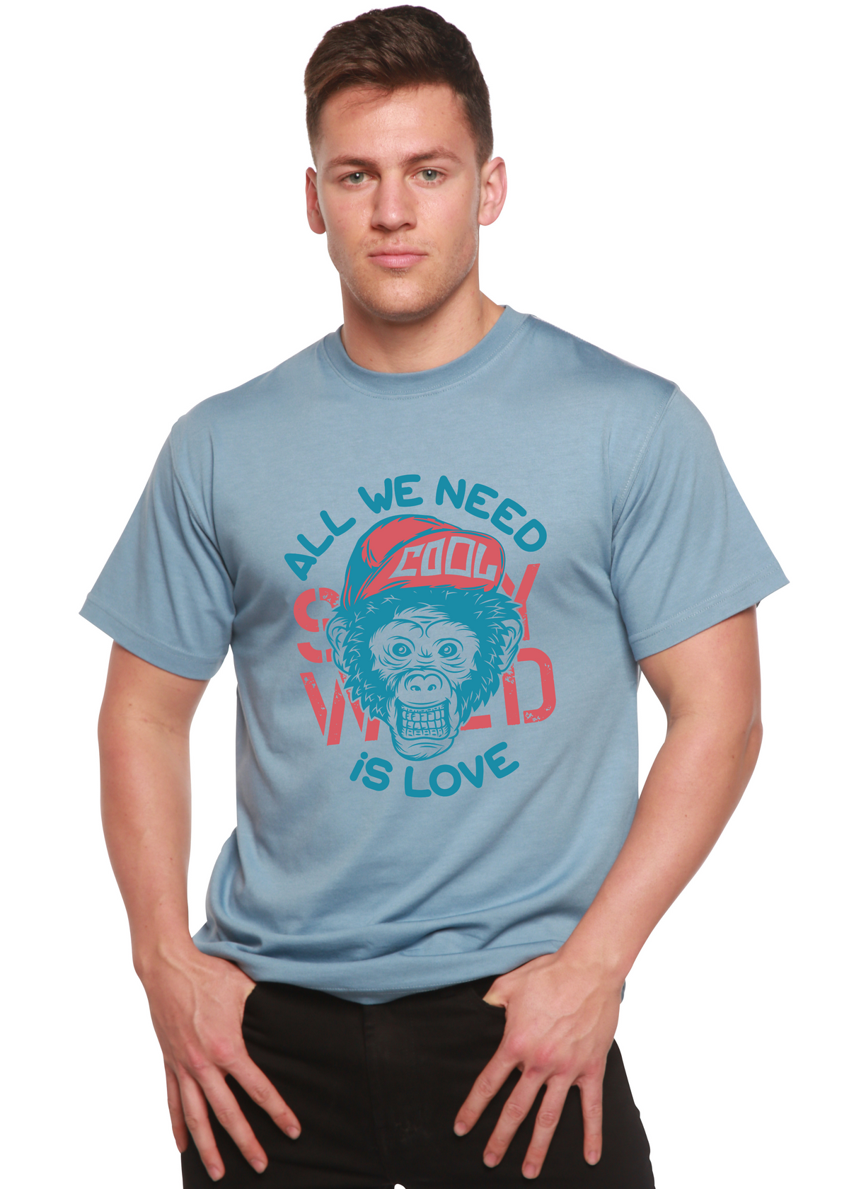 All We Need is Love Men&
