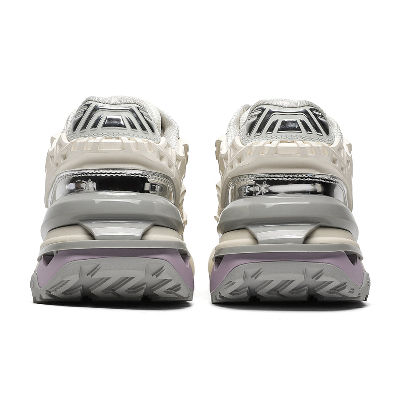 S25288 Purple Sneakers