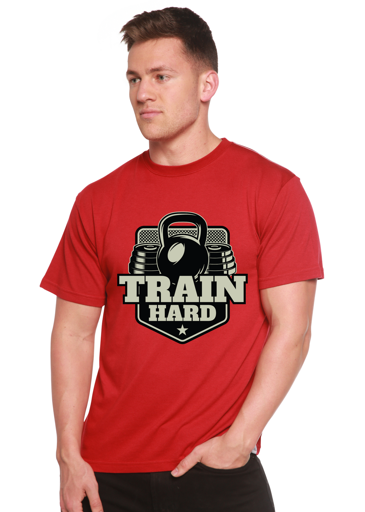 Train Hard Men&