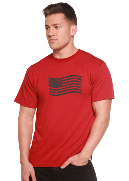 American Flag Men&