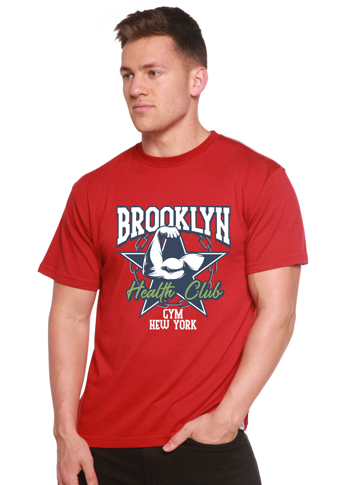 Brooklyn Health Club Men&