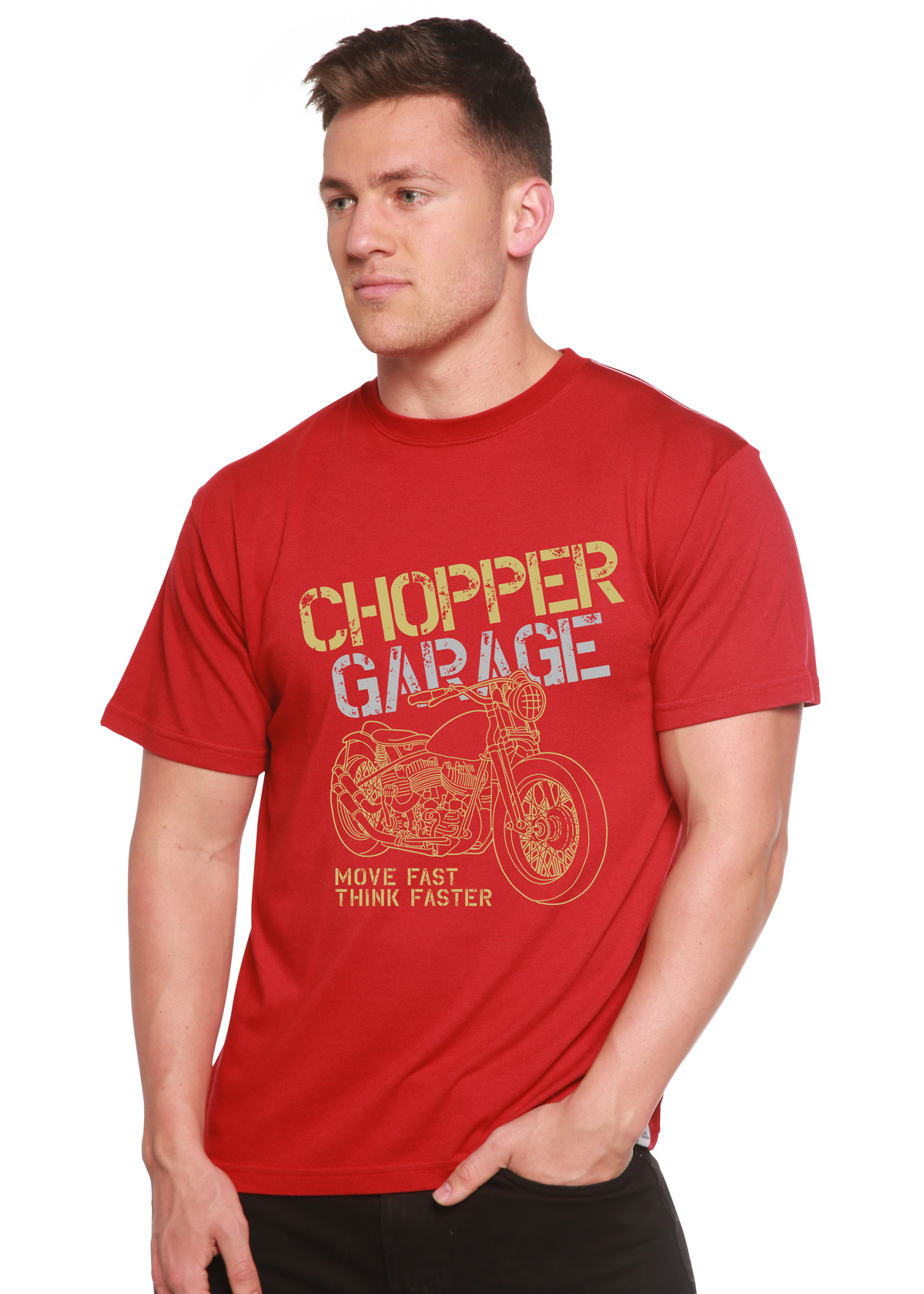 Chopper Garage Men&