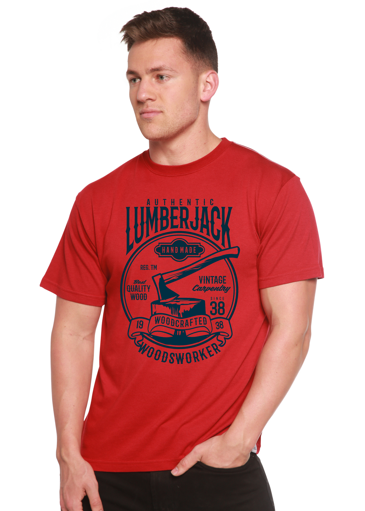 Authentic Lumberjack Men&