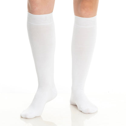 Women’s Bamboo Knee-High Socks 4-Pack – Soft &amp; Breathable