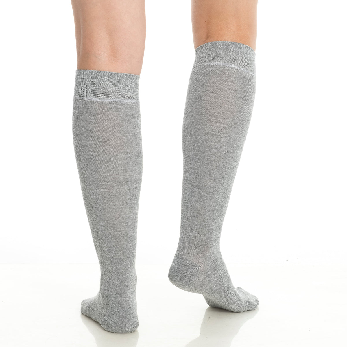 Women’s Bamboo Knee-High Socks 4-Pack – Soft &amp; Breathable