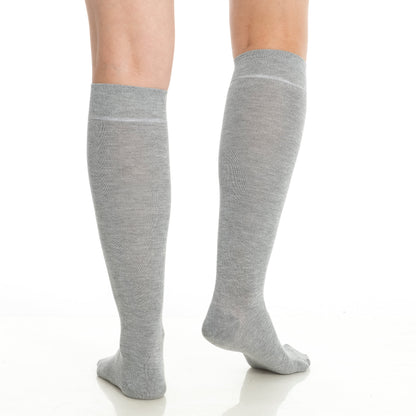 Women’s Bamboo Knee-High Socks 4-Pack – Soft &amp; Breathable
