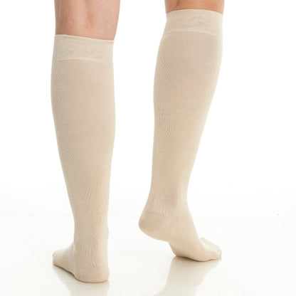 Women’s Bamboo Knee-High Socks 4-Pack – Soft &amp; Breathable