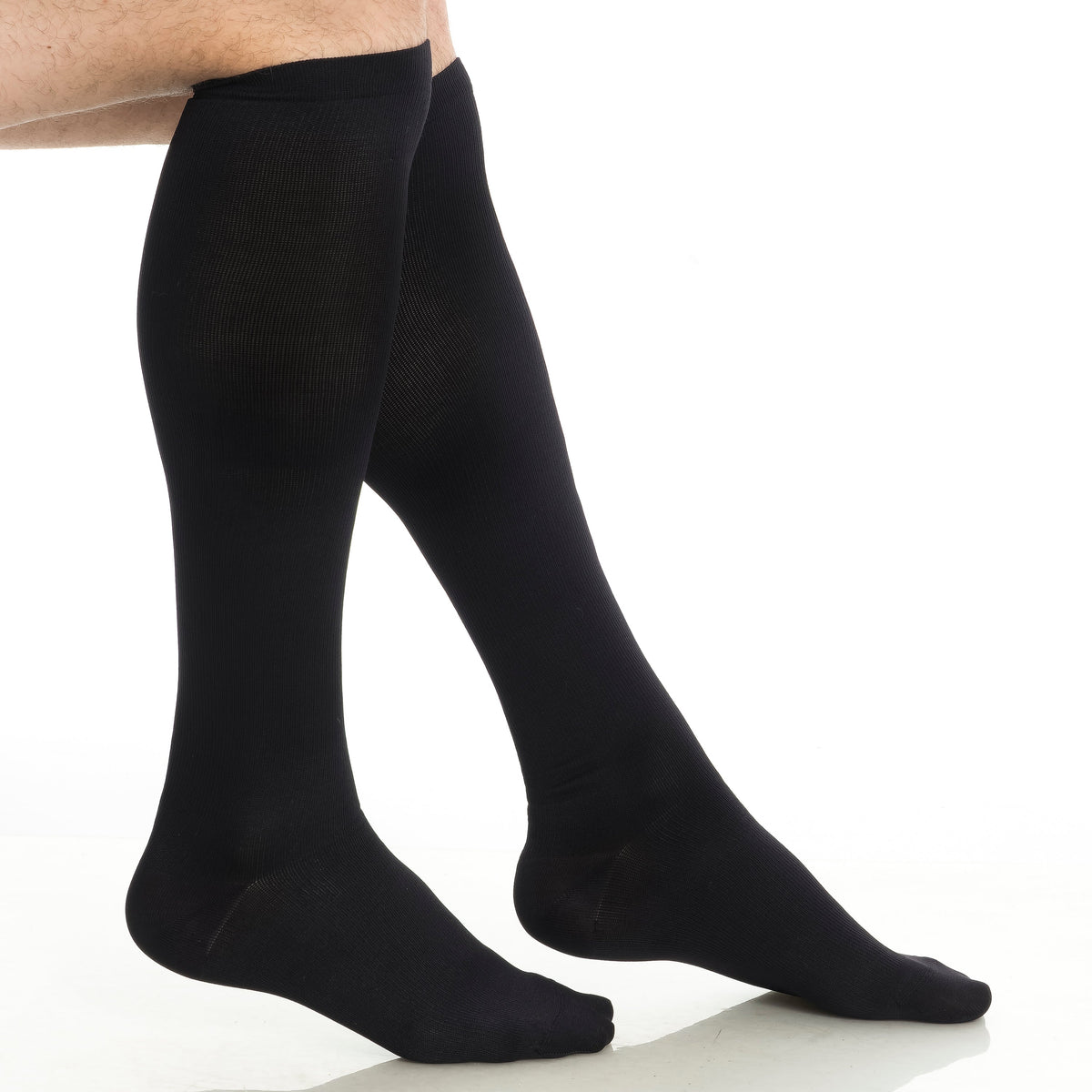 Compression Socks for Men &amp; Women 3-Pack (15-20mmHg)