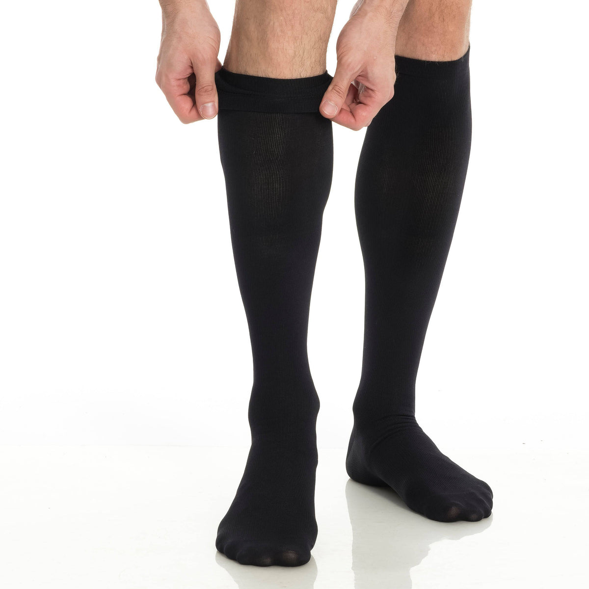 Compression Socks for Men &amp; Women 3-Pack (15-20mmHg)