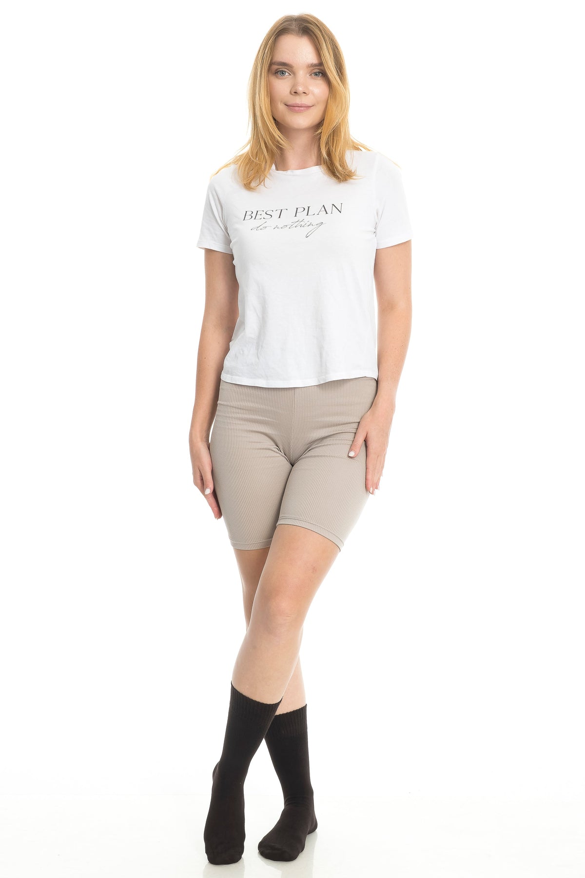 Men’s &amp; Women’s Bamboo Diabetic Crew Socks 4-Pack
