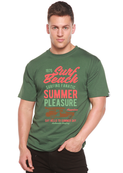 Surf Beach Spun Bamboo® Men&