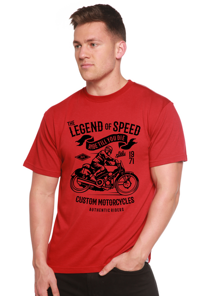 The Legend of Speed Spun Bamboo® Men&