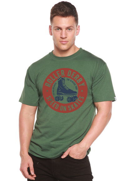 Roller Derby Spun Bamboo® Men&