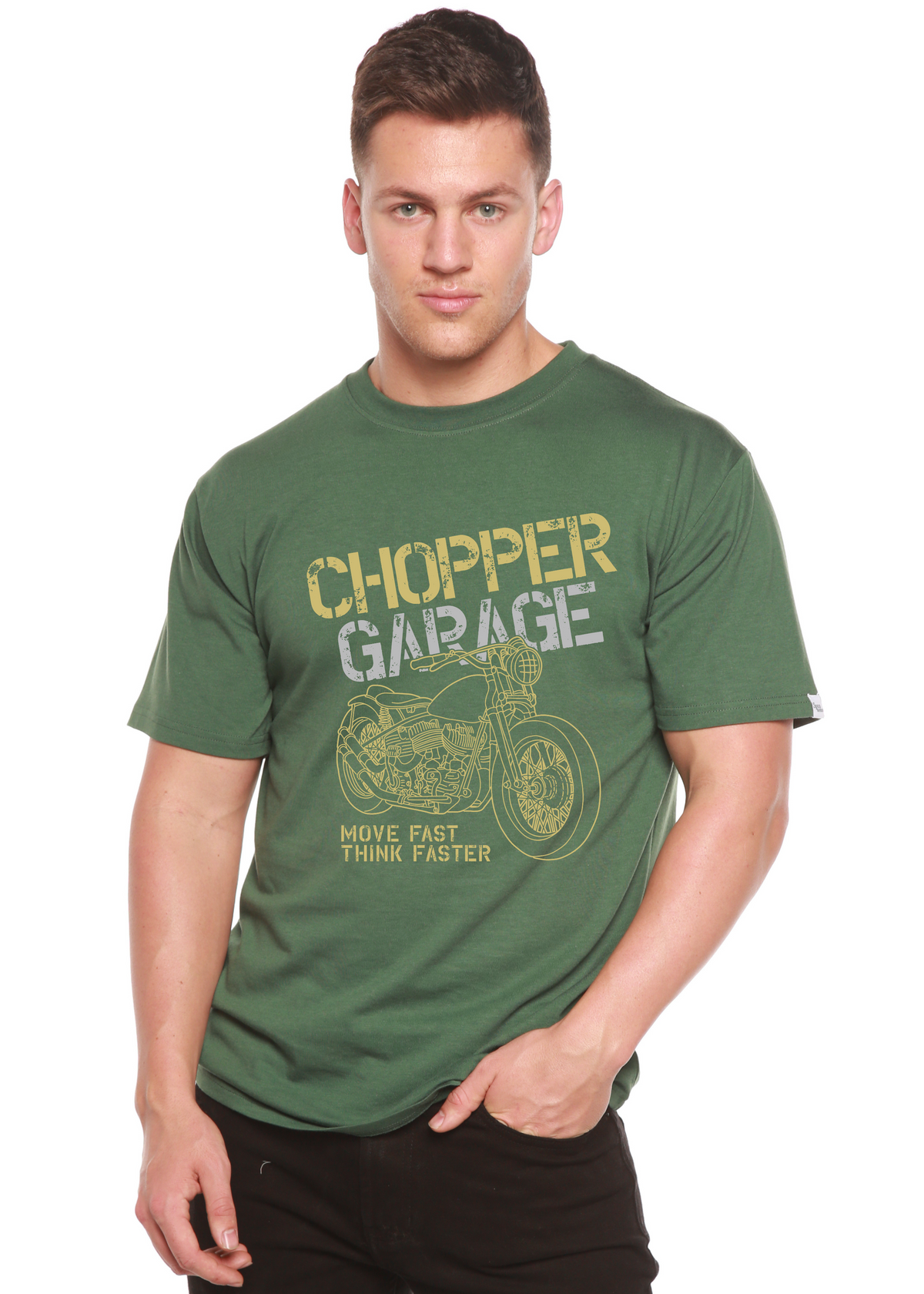 Chopper Garage Men&