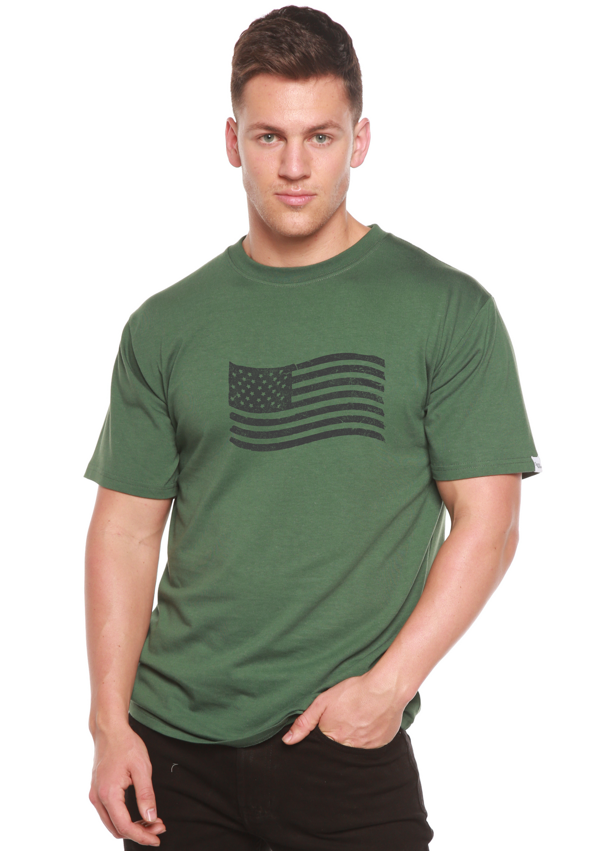 American Flag Men&