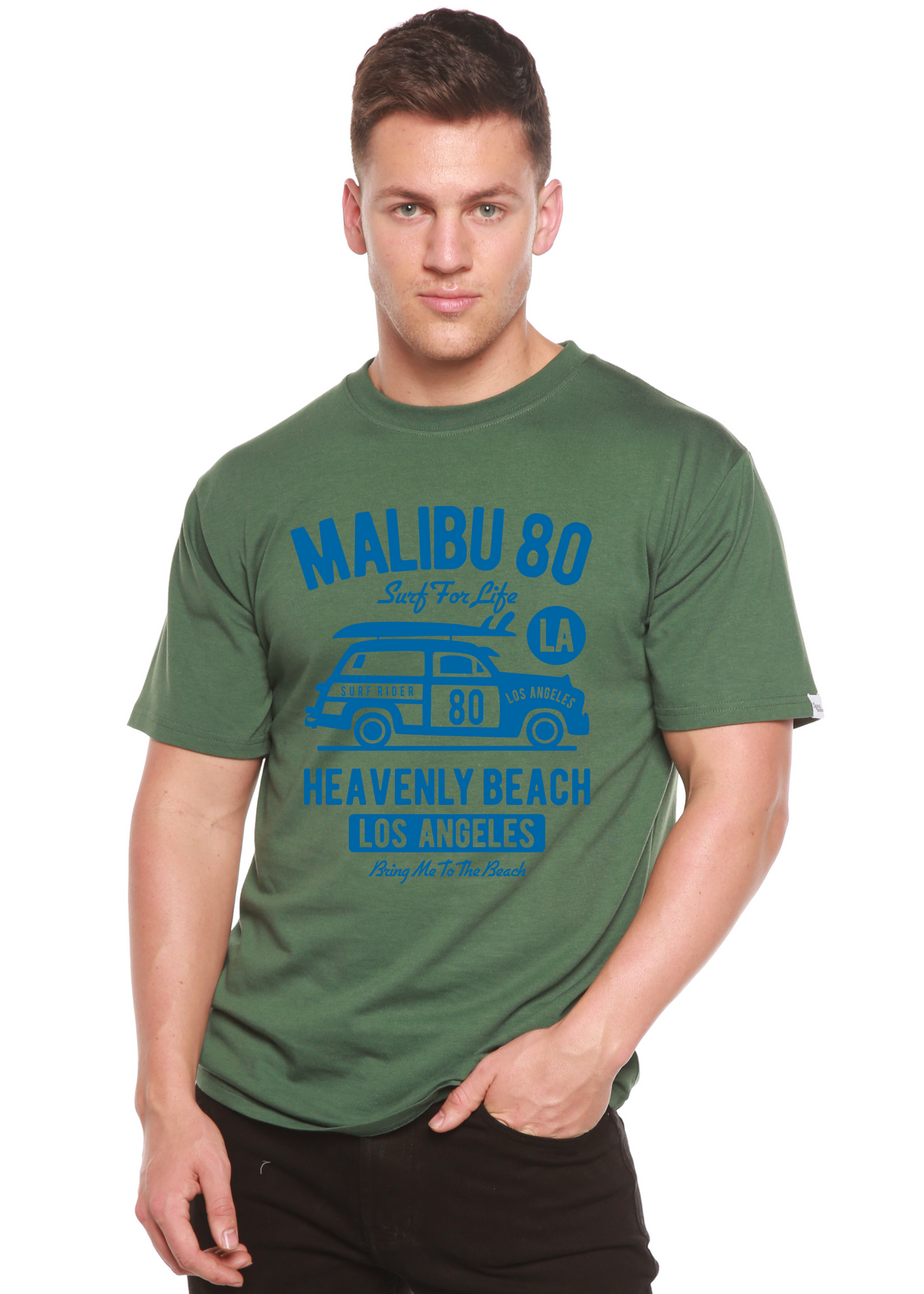 Malibu 80 Men&