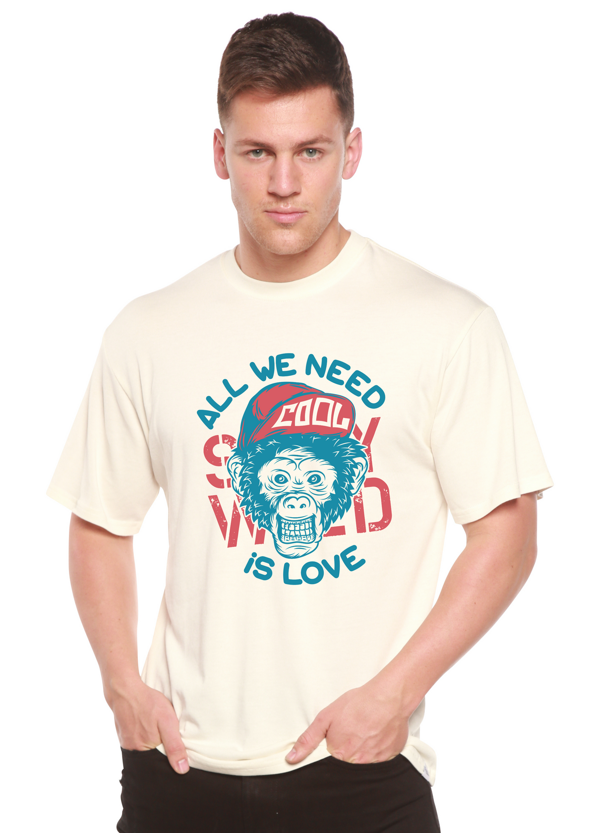 All We Need is Love Men&