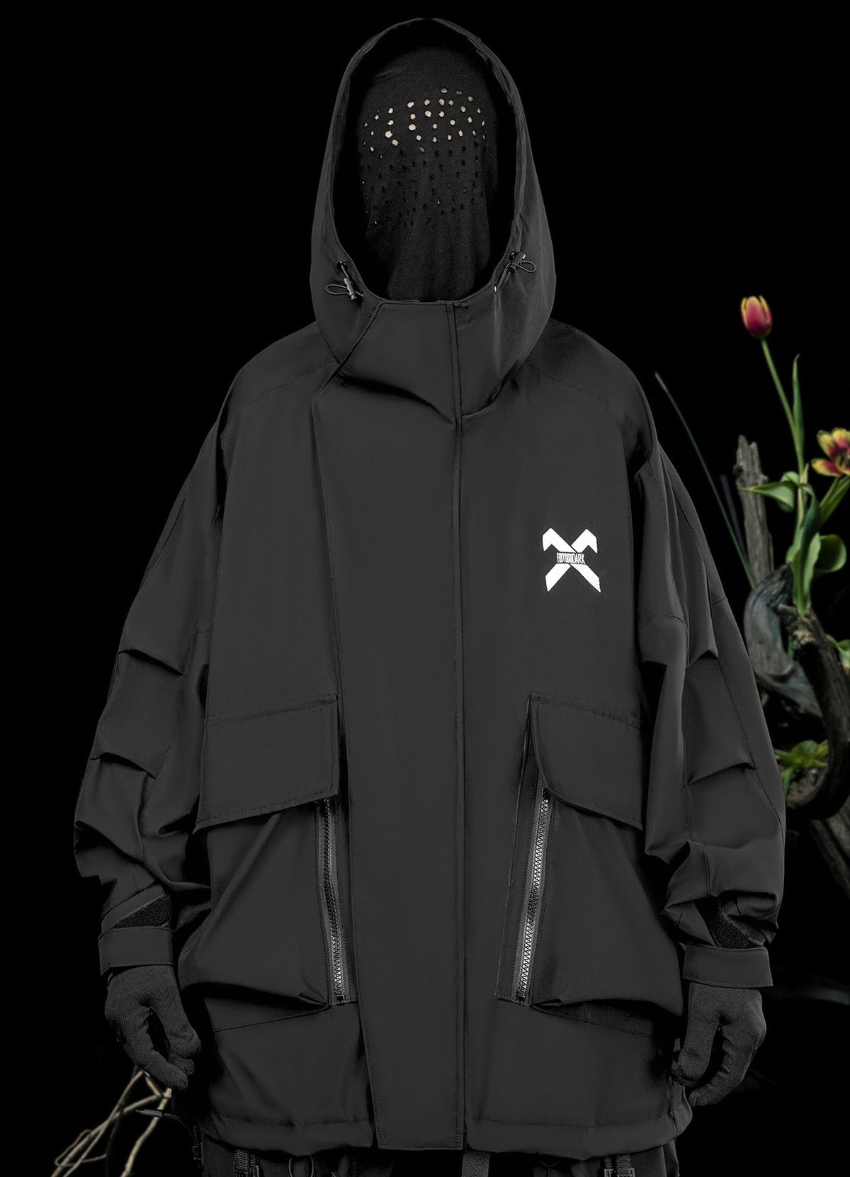 HiJ18 Mechanized X11 Jacket