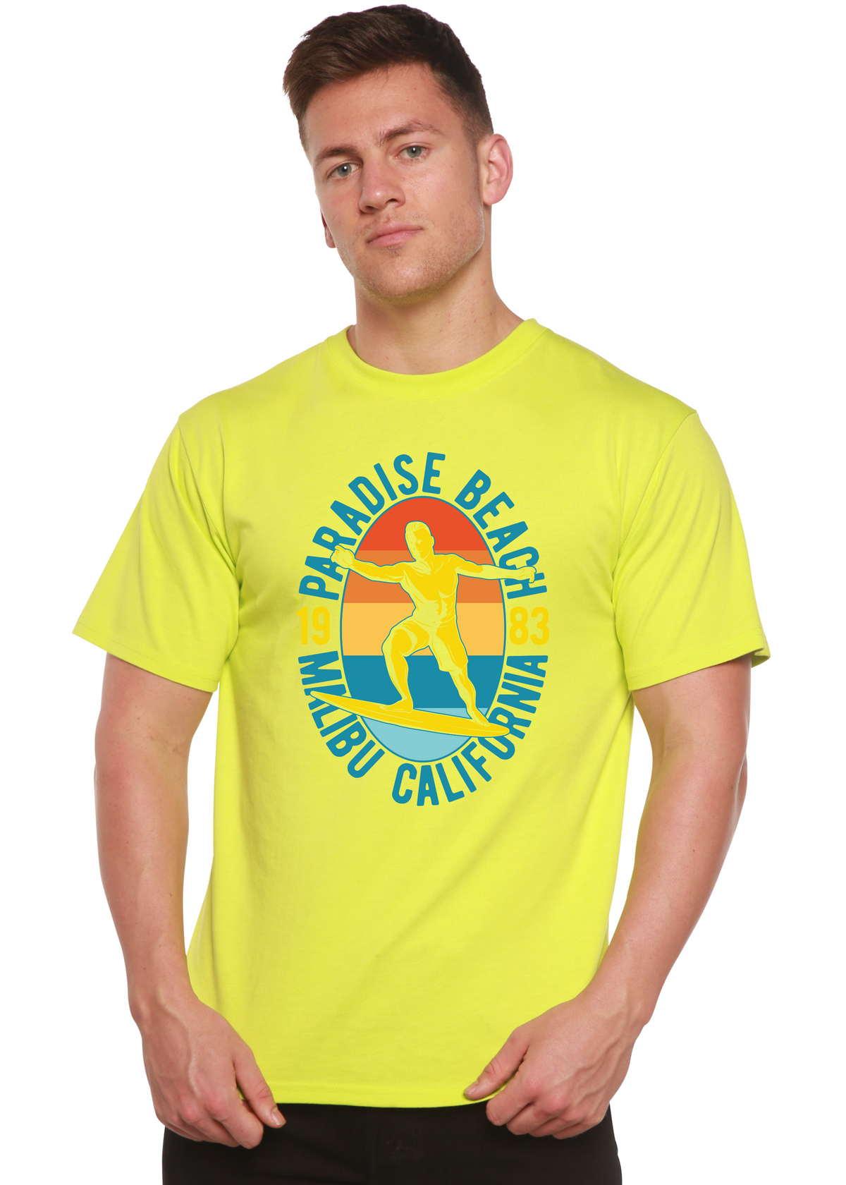 Paradise Beach 1983 Men&