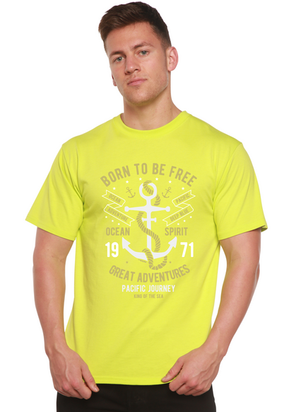 Born To Be Free Men&