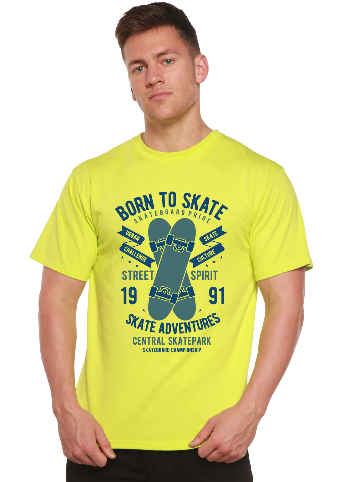 Born To Skate Men&