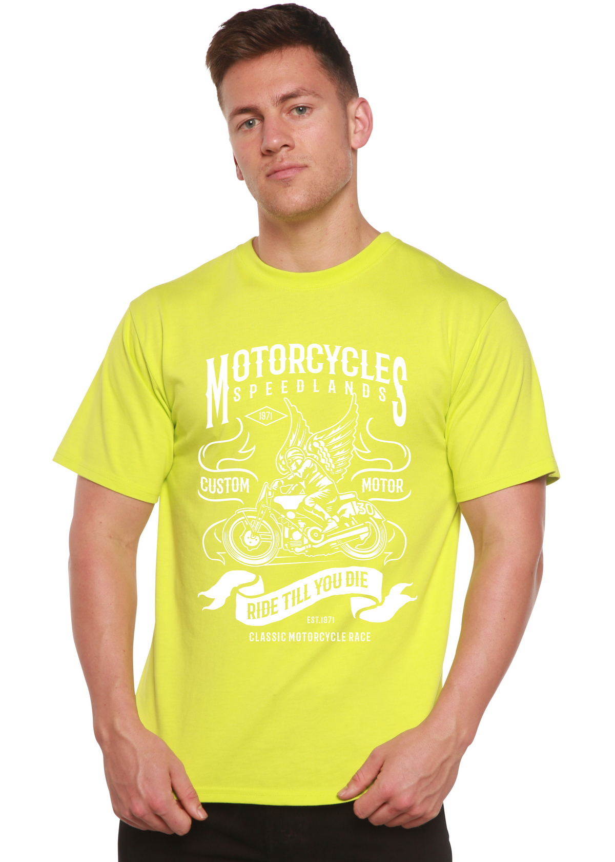 Motorcycles Men&