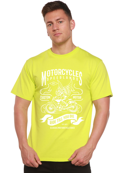Motorcycles Men&