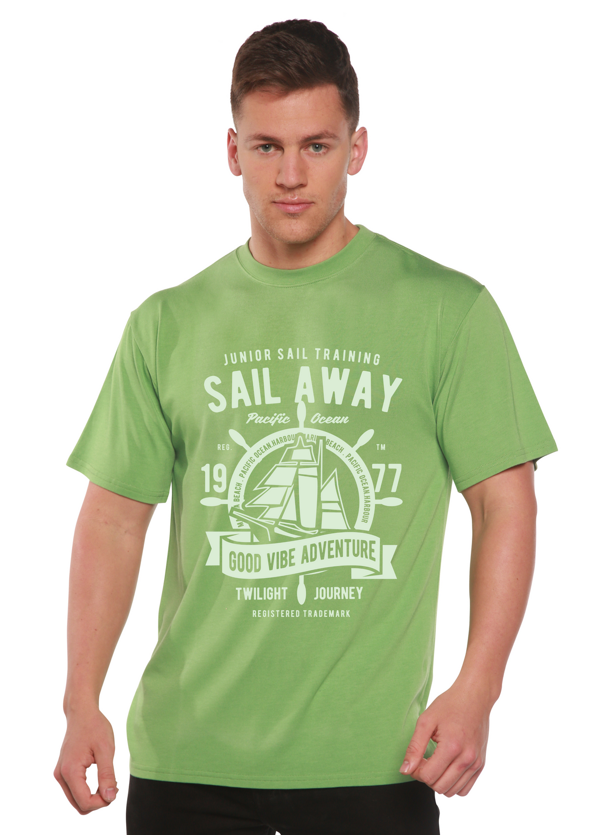 Sail Away Spun Bamboo® Men&